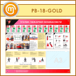 ����� ������� �������� ������������ � �������� �3 ������� (PB-18-GOLD)